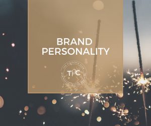 Brand Personality The Pistachio Club