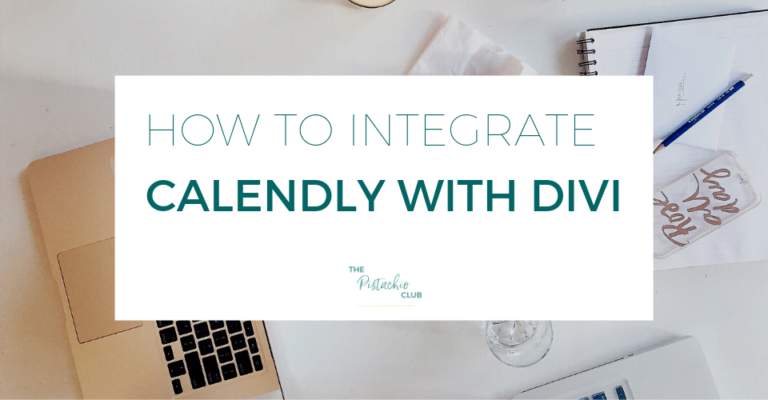 HOW TO INTEGRATE CALENDLY WITH DIVI