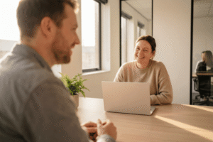 Thin Slicing – The Psychology of First Impressions Online